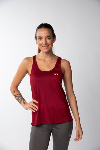 Polera Musculosa Mujer - Tamarindo